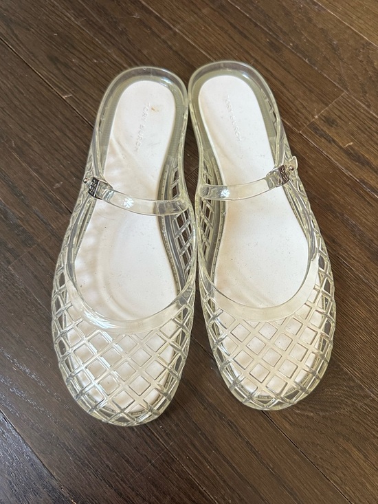 Tory Burch Shoes - Tory Burch Jelly Flats